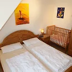بيت للعطل Strandmensch Dornumersiel