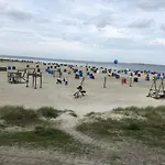 بيت للعطل Strandmensch Dornumersiel دورنوم