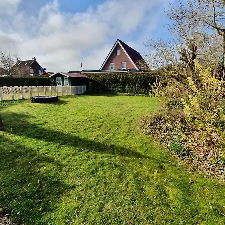 Casa de Férias Strandmensch Dornumersiel Dornum