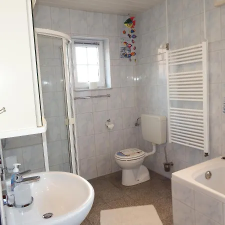 Strandmensch Dornumersiel Casa de Férias Dornum