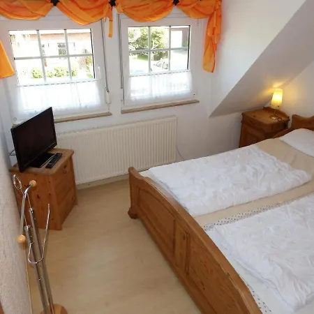 Ferienhaus Strandmensch Dornumersiel