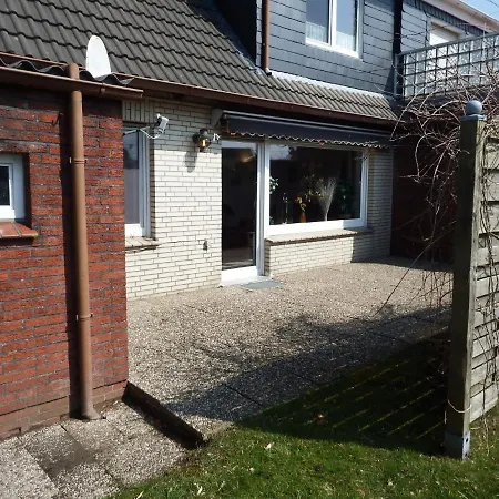 Strandmensch Dornumersiel *