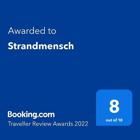 Strandmensch Dornumersiel דורנום