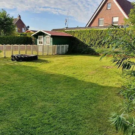 Casa de Férias Strandmensch Dornumersiel *