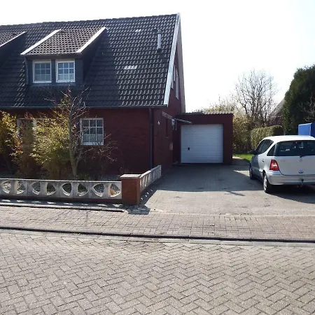 Ferienhaus Strandmensch Dornumersiel Dornum