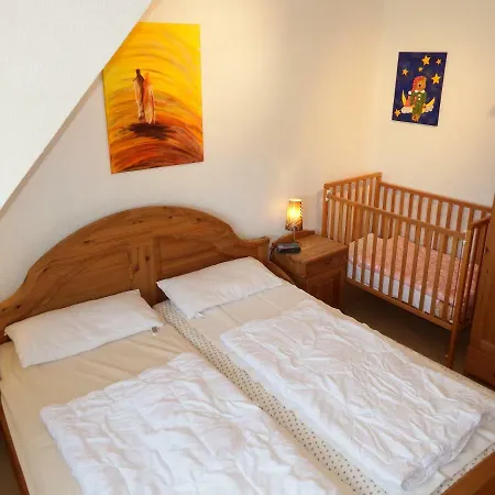 بيت للعطل Strandmensch Dornumersiel