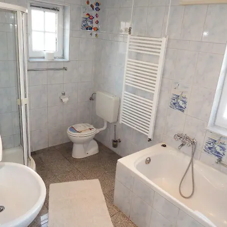 Strandmensch Dornumersiel Ferienhaus *