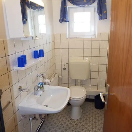 Casa de Férias Strandmensch Dornumersiel