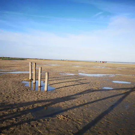 Strandmensch Dornumersiel * Dornum