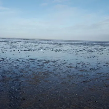 Strandmensch Dornumersiel Nyaraló Dornum