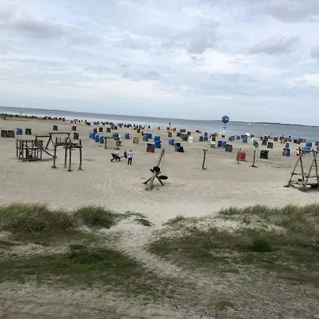 Ferienhaus Strandmensch Dornumersiel Dornum