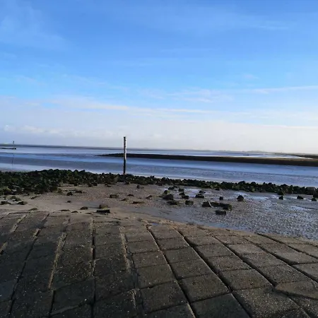 Strandmensch Dornumersiel Nyaraló