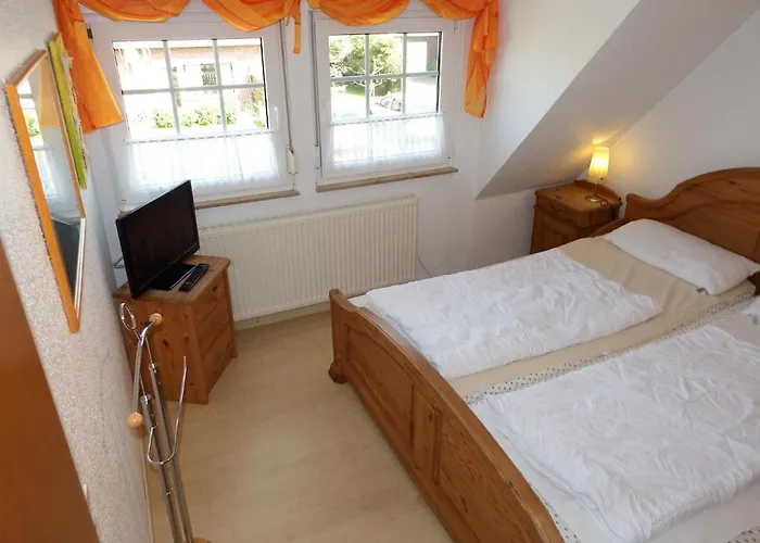 度假居 Strandmensch Dornumersiel