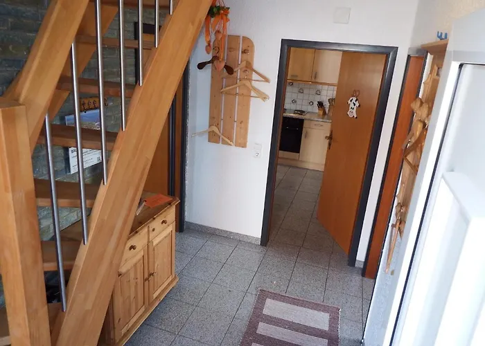 Strandmensch Dornumersiel 度假居 *