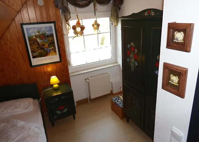 Strandmensch Dornumersiel 度假居 多努姆