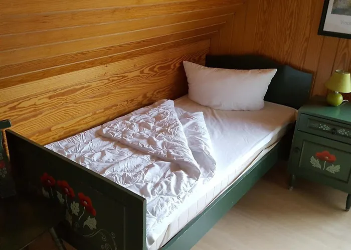 Strandmensch Dornumersiel 度假居