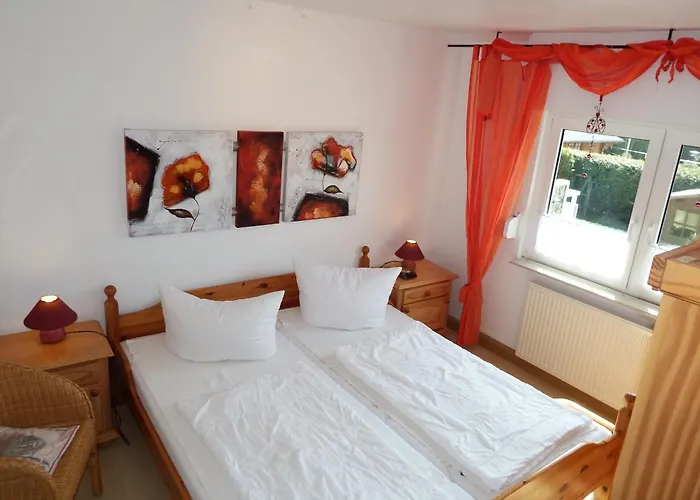 Strandmensch Dornumersiel 度假居