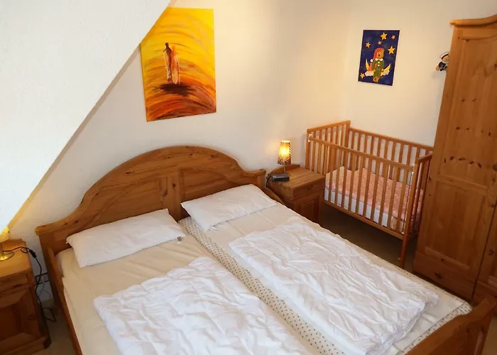 度假居 Strandmensch Dornumersiel