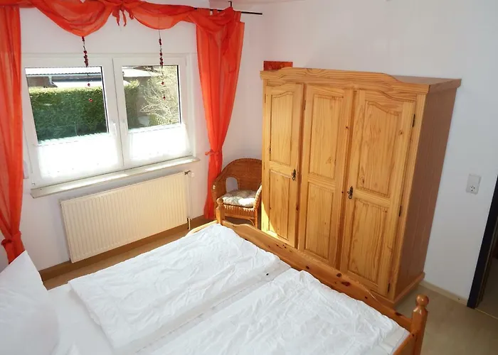 度假居 Strandmensch Dornumersiel *