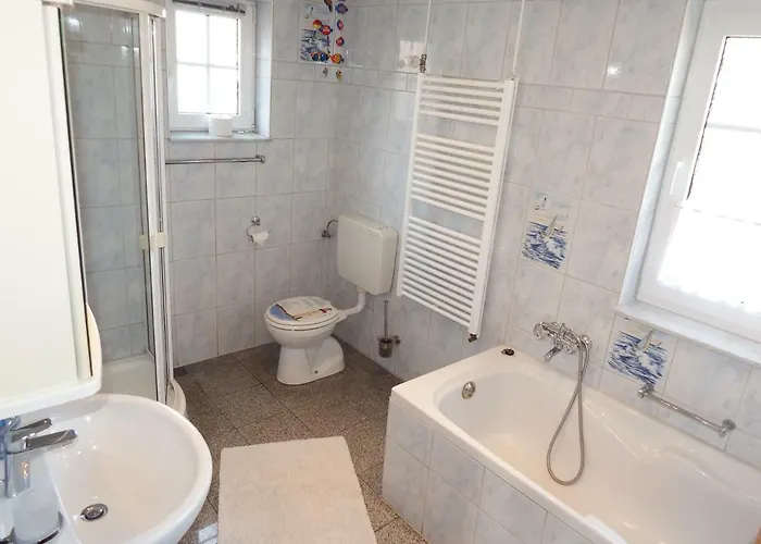 Strandmensch Dornumersiel 度假居 *