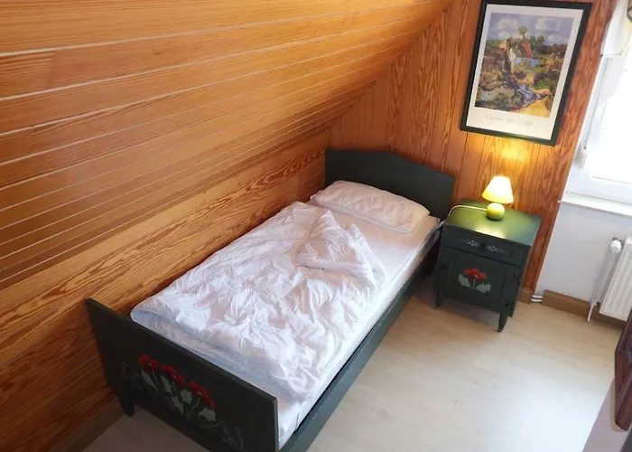 Strandmensch Dornumersiel 度假居 *