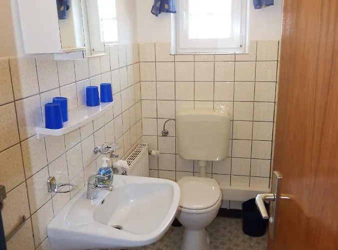 度假居 Strandmensch Dornumersiel