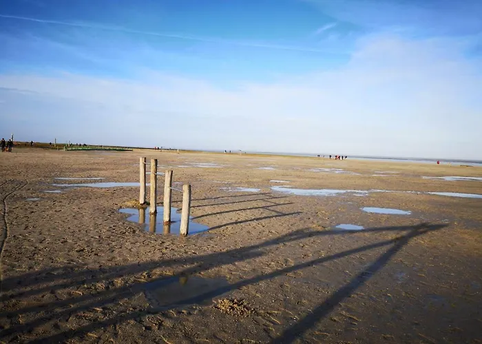 Strandmensch Dornumersiel * 多努姆