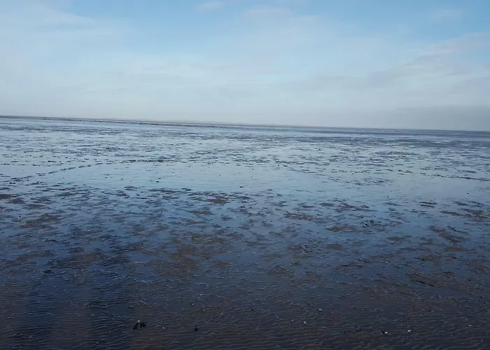 Strandmensch Dornumersiel 度假居 多努姆