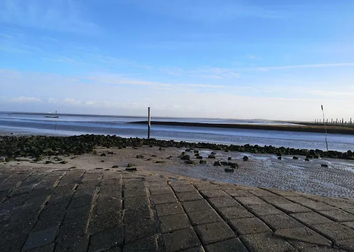 Strandmensch Dornumersiel 度假居